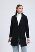 Women Black Coat